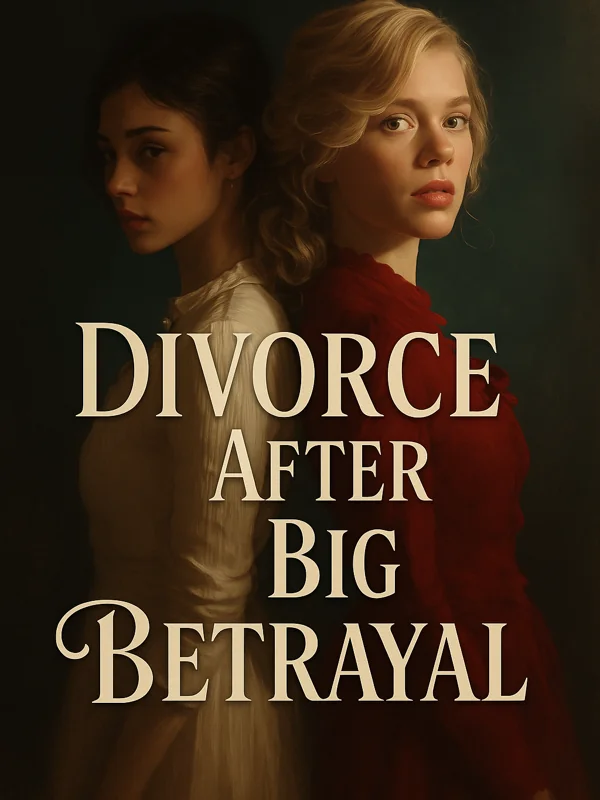 Divorce After Big Betrayal Novel Cover