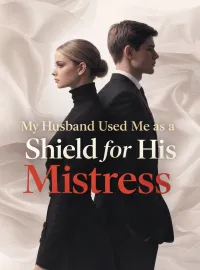 My Husband Used Me as a Shield for His Mistress Novel Cover