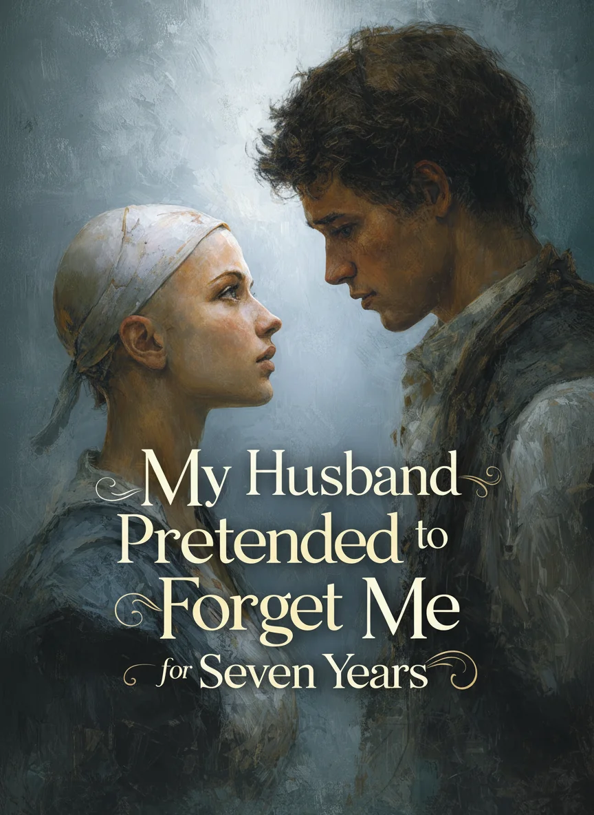 My Husband Pretended to Forget Me for Seven Years Novel Cover