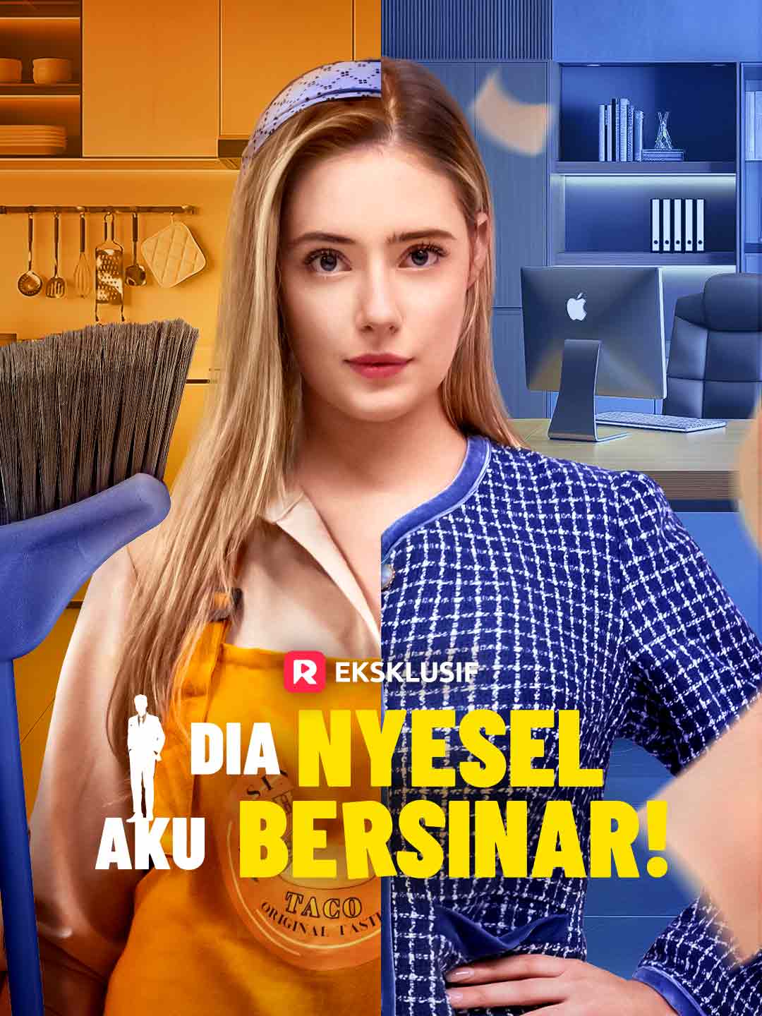 Dia Nyesel, Aku Bersinar!Mini Seri