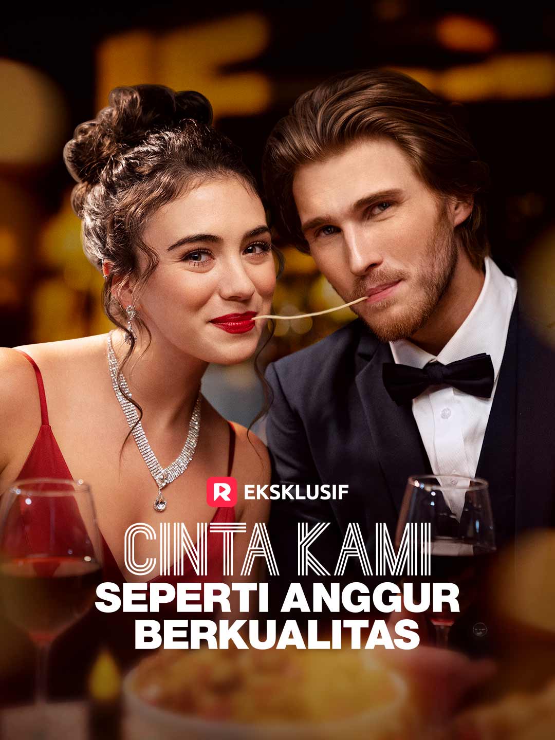 Cinta Kami Seperti Anggur BerkualitasMini Seri