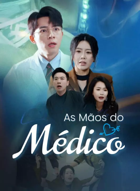 As Mãos do MédicoMini Séries
