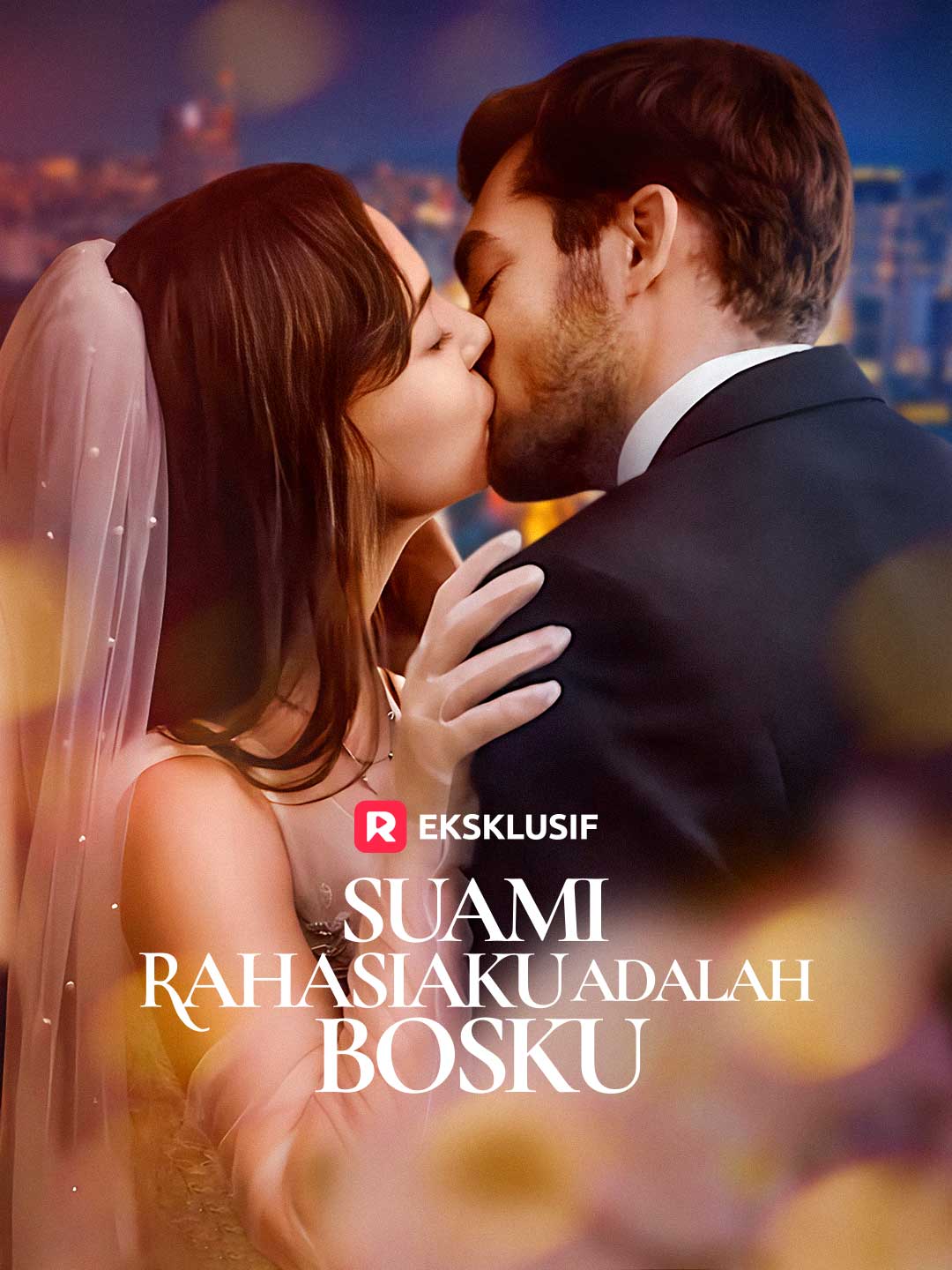 Suami Rahasiaku adalah BoskuMini Seri