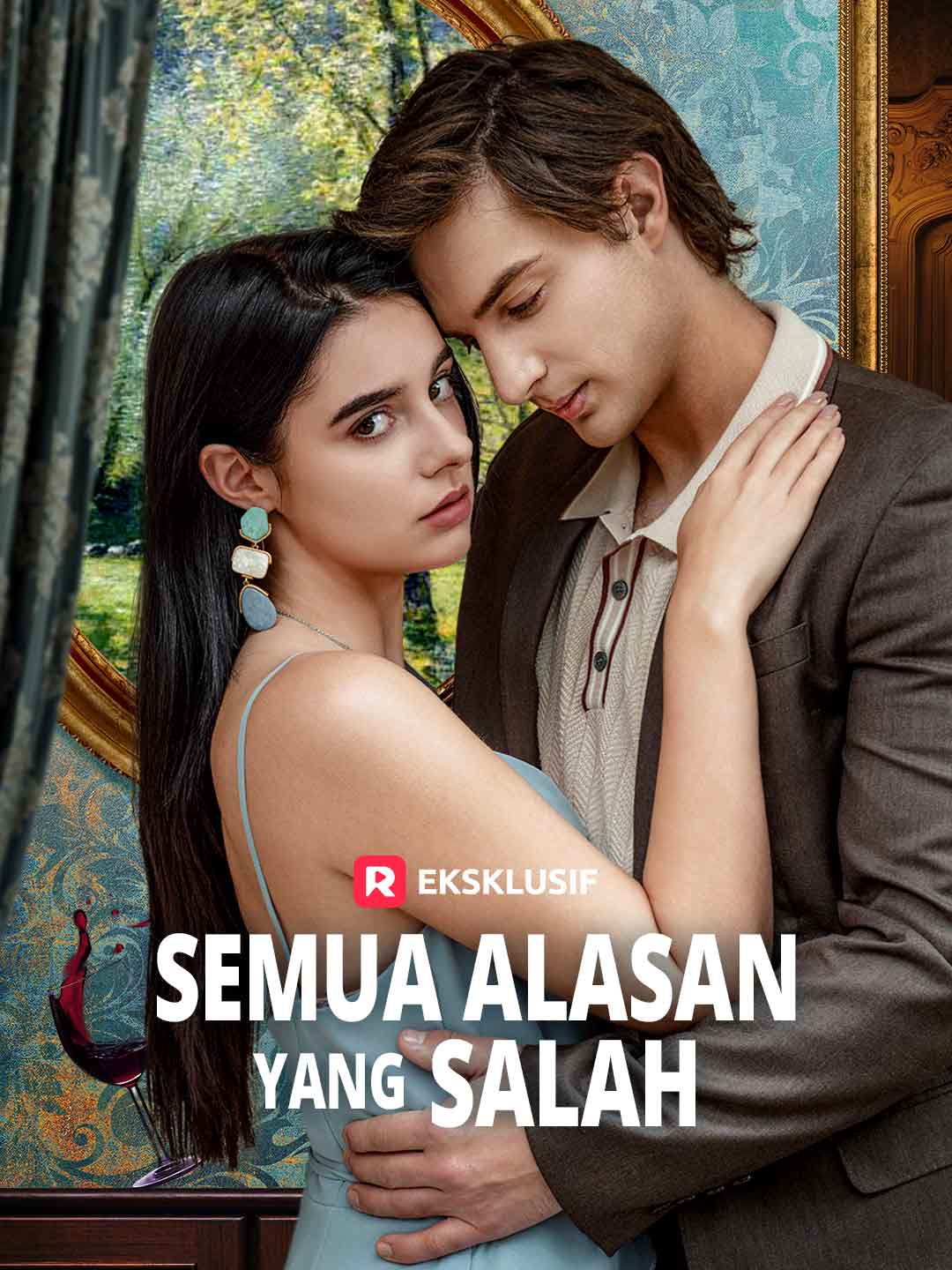 Semua Alasan yang SalahMini Seri