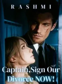 Captain, Sign Our Divorce NOW!