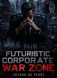 Futuristic Corporate War Zone