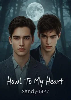 Howl To My Heart Novel Cover