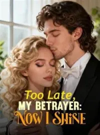 Too Late, My Betrayer: Now I Shine