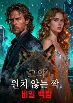 그의 원치 않는 짝, 비밀 백랑