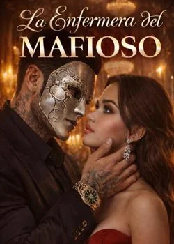 Portada de la novela LA ENFERMERA DEL MAFIOSO