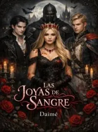 Portada de la novela Las Joyas de Sangre