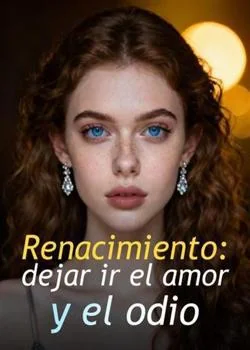 Portada de la novela Renacimiento: dejar ir el amor y el odio