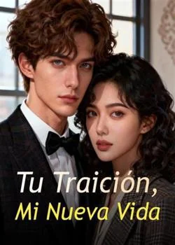 Portada de la novela Tu Traición, Mi Nueva Vida
