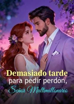 Demasiado tarde para pedir perdón, Señor Multimillonario