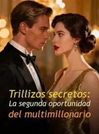 Trillizos secretos: La segunda oportunidad del multimillonario