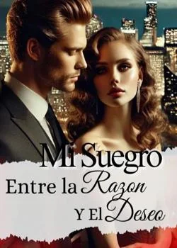 Portada de la novela Mi Suegro- entre la RAZÃO y el DESEO