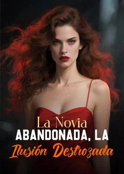 Portada de la novela La Novia Abandonada, la Ilusión Destrozada