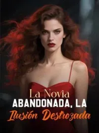 Portada de la novela La Novia Abandonada, la Ilusión Destrozada