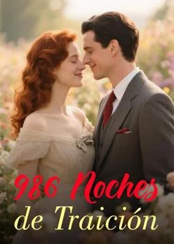 Portada de la novela 986 Noches de Traición