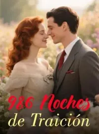 Portada de la novela 986 Noches de Traición