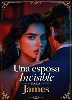 Portada de la novela Una Esposa Invisible para James
