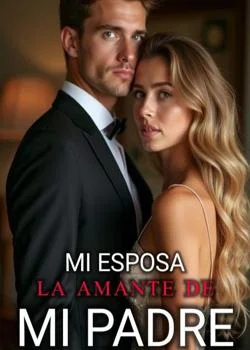 Portada de la novela Mi esposa, la amante de mi padre