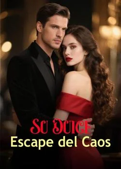 Portada de la novela Su Dulce Escape del Caos