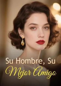 Portada de la novela Su Hombre, Su Mejor Amigo