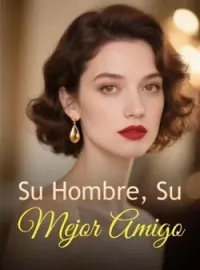 Portada de la novela Su Hombre, Su Mejor Amigo