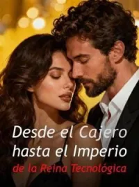Portada de la novela Desde el Cajero hasta el Imperio de la Reina Tecnológica