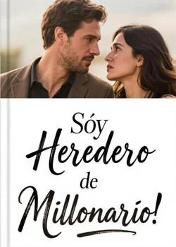 Portada de la novela Soy Heredero de Millonario!
