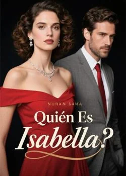 Portada de la novela Quién Es Isabella?