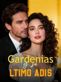 Portada de la novela Gardenias y su último adiós