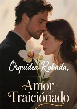 Portada de la novela Orquídea Robada, Amor Traicionado