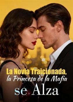 Portada de la novela La Novia Traicionada, la Princesa de la Mafia se Alza