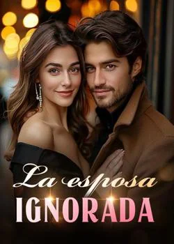 Portada de la novela La esposa ignorada