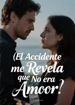 Portada de la novela El Accidente me Revela que No era Amor