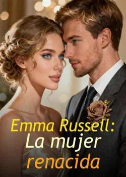 Portada de la novela Emma Russell: La mujer renacida
