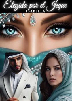 Portada de la novela Elejida por el Jeque