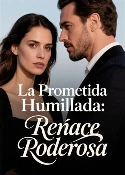 Portada de la novela La Prometida Humillada: Renace Poderosa