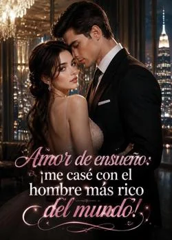 Portada de la novela Amor de ensueño: ¡me casé con el hombre más rico del mundo!