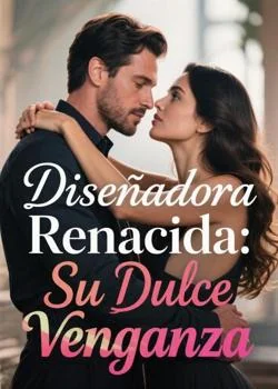 Portada de la novela Diseñadora Renacida: Su Dulce Venganza
