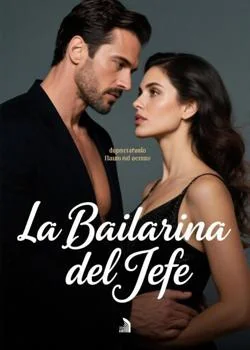 Portada de la novela La Bailarina del Jefe