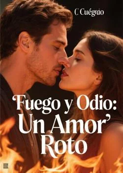 Portada de la novela Fuego y Odio: Un Amor Roto