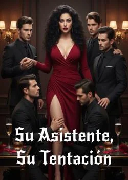 Portada de la novela Su Asistente, Su Tentación