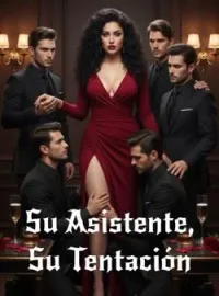Portada de la novela Su Asistente, Su Tentación