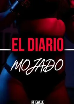 Portada de la novela El diario húmedo