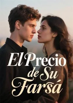 Portada de la novela El Precio de Su Farsa