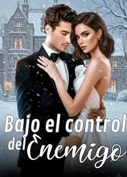 Portada de la novela Bajo el control del enemigo