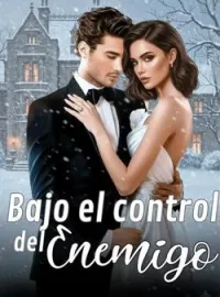 Portada de la novela Bajo el control del enemigo